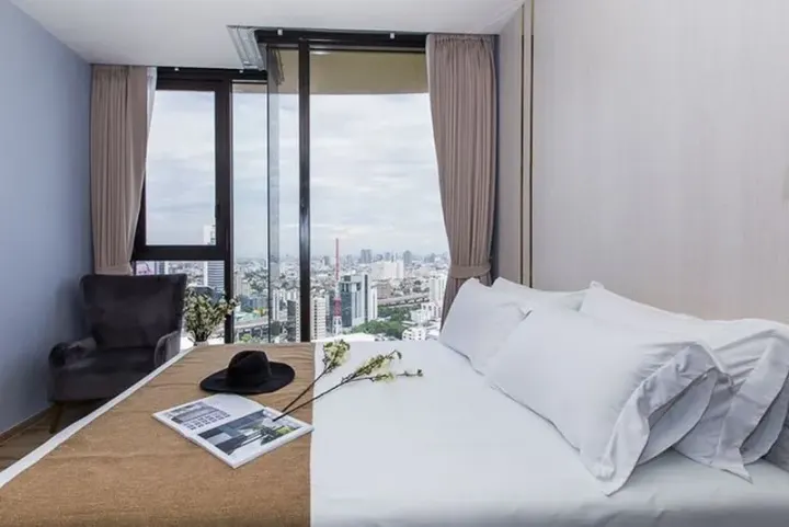 Property photos for THE LINE Jatujak - Mochit