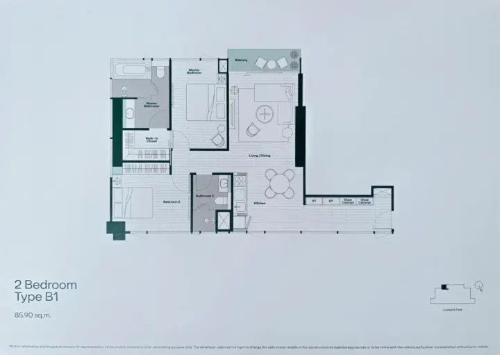 Property photos for Dusit Residences