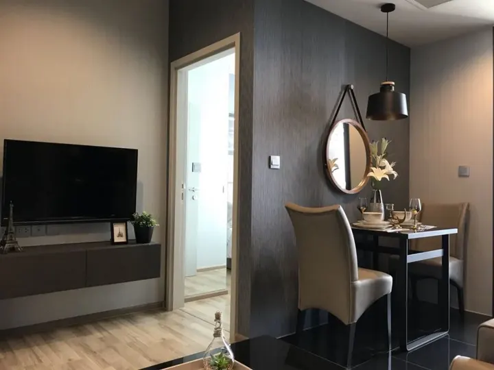 Property photos for THE LINE Jatujak - Mochit