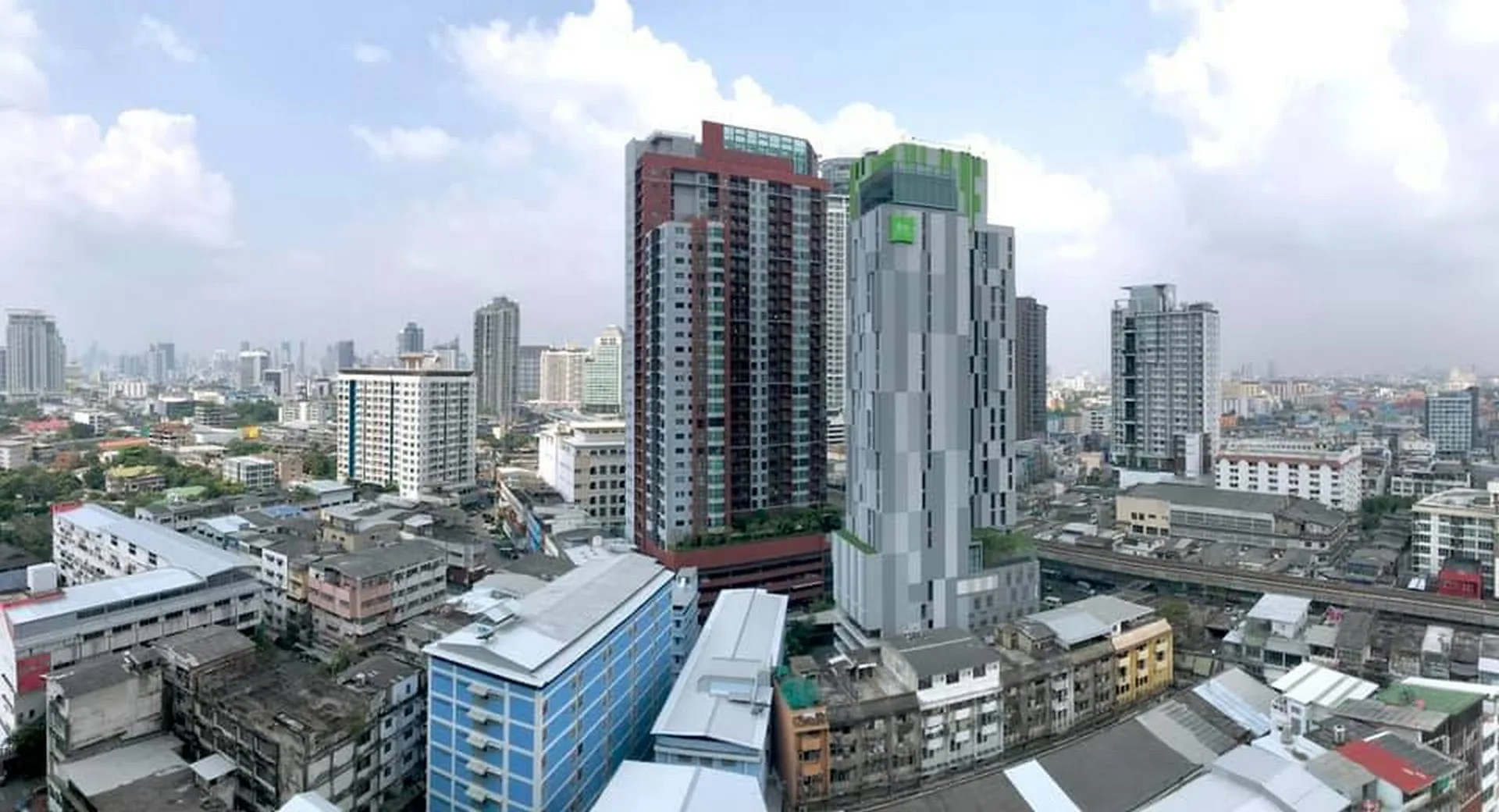 Property photos for Life Sukhumvit 48