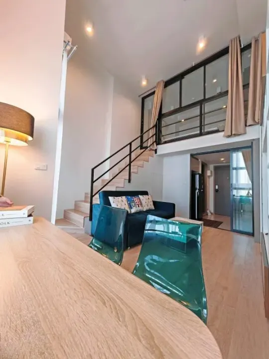 Property photos for Ideo Rama 9 - Asoke