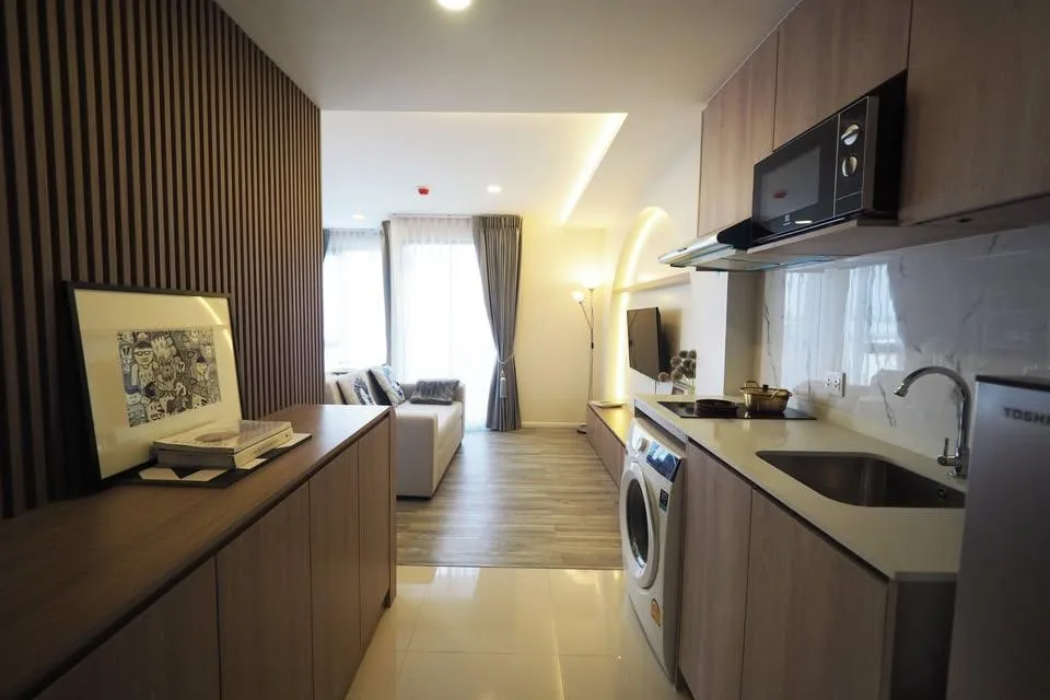 Property photos for Ikon Sukhumvit 77