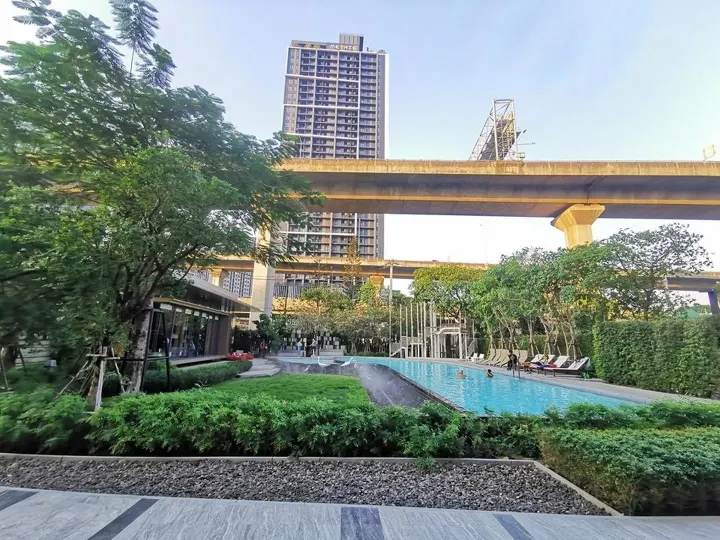Property photos for The Base Garden Rama 9