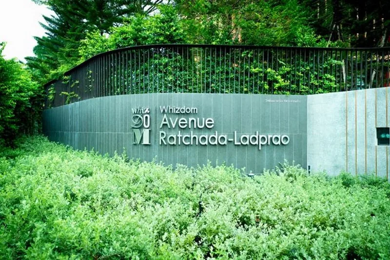 Property photos for Whizdom Avenue Ratchada - Ladprao