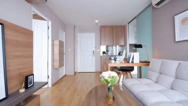 Property photos for U Delight Residence Pattanakarn-thonglor