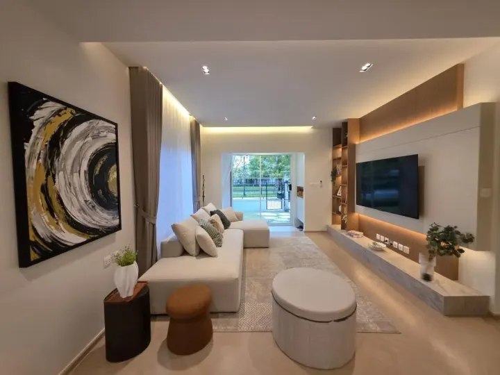 Property photos for Villaggio Srinakarin-bangna