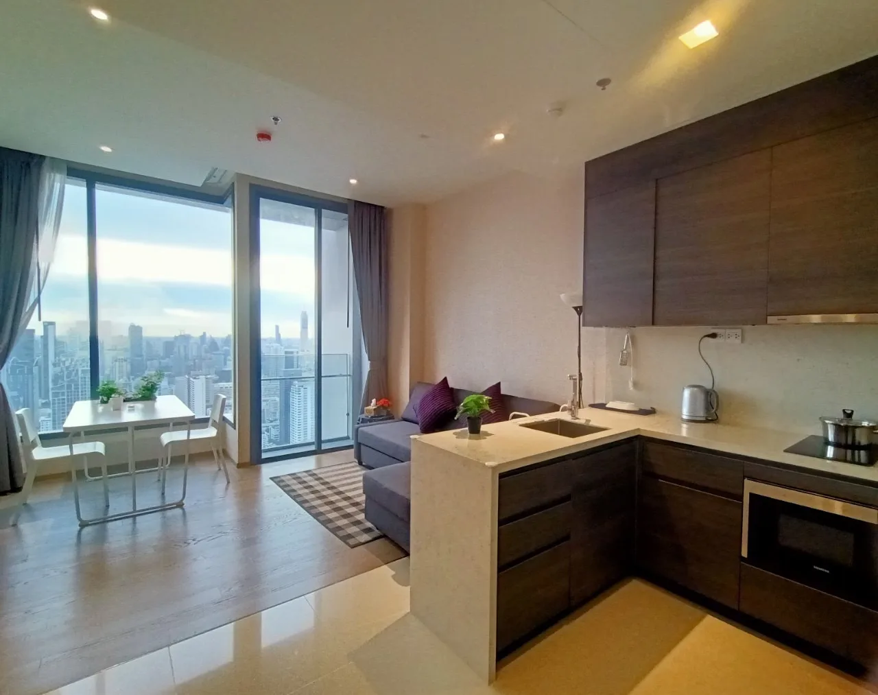 Property photos for The Esse Asoke