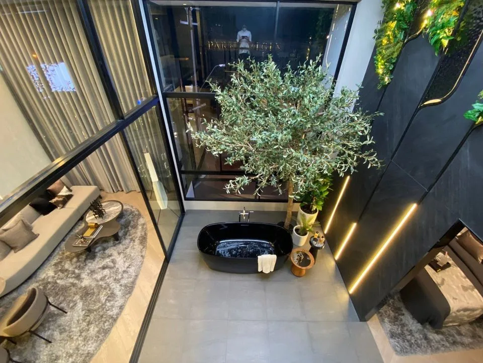 Property photos for Courtyard Thonglor