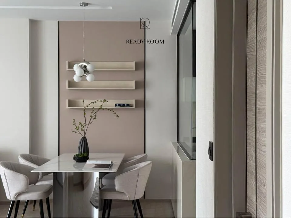 Property photos for The Room Sukhumvit 38