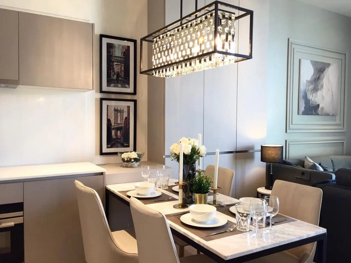 Property photos for Magnolias Waterfront Residences