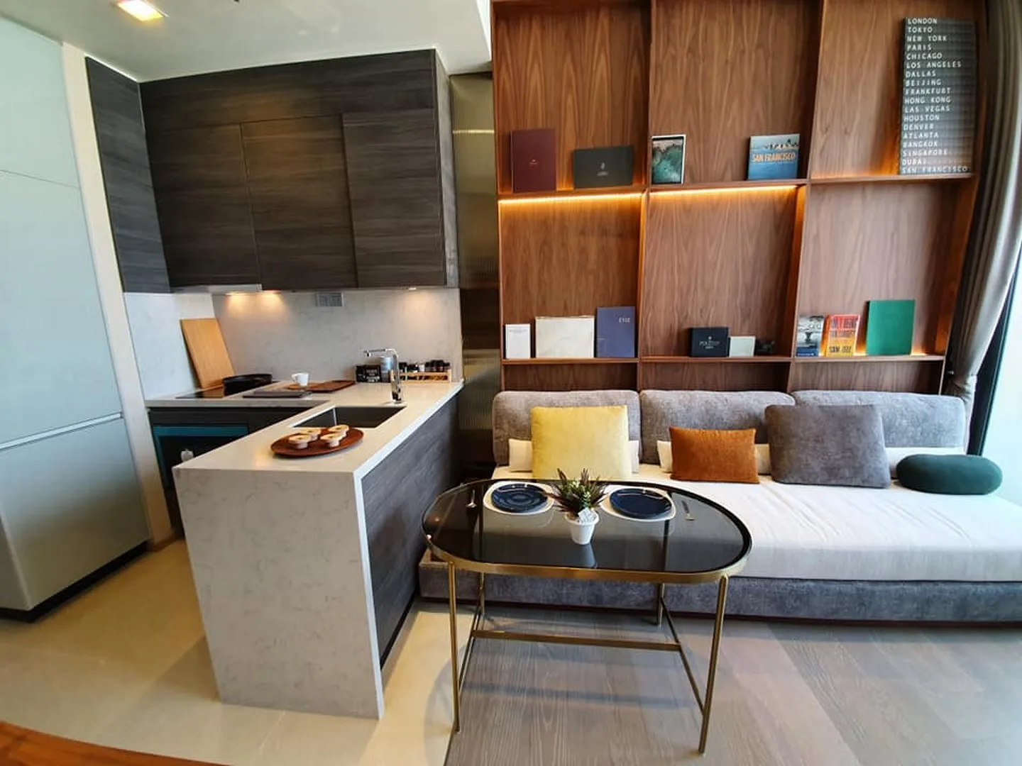 Property photos for The Esse Asoke