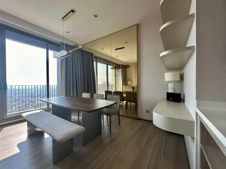 Property photos for Rhythm Charoenkrung Pavillion