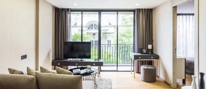 Property photos for Klass Condo Langsuan