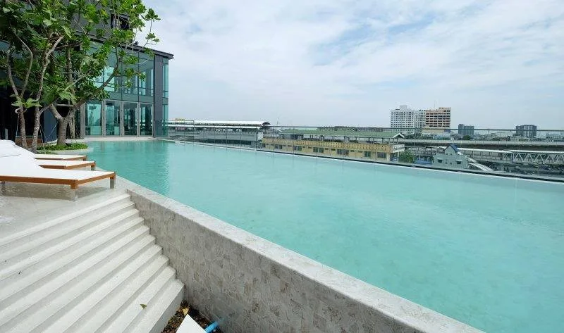 Property photos for Whizdom Station Ratchada - Thapra