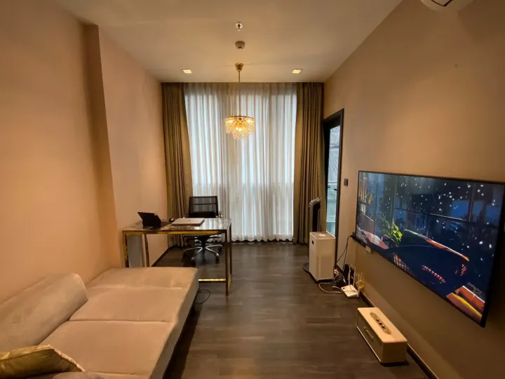 Property photos for The Line Asoke - Ratchada