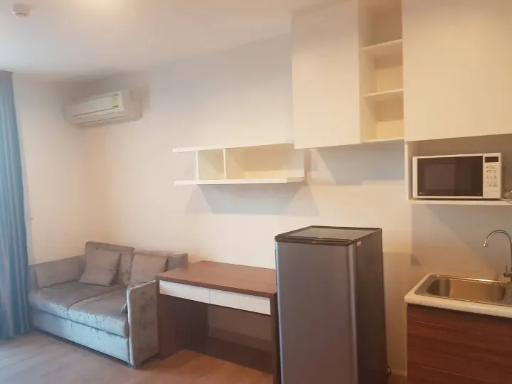 Property photos for The Capital Ratchaprarop-Vibha