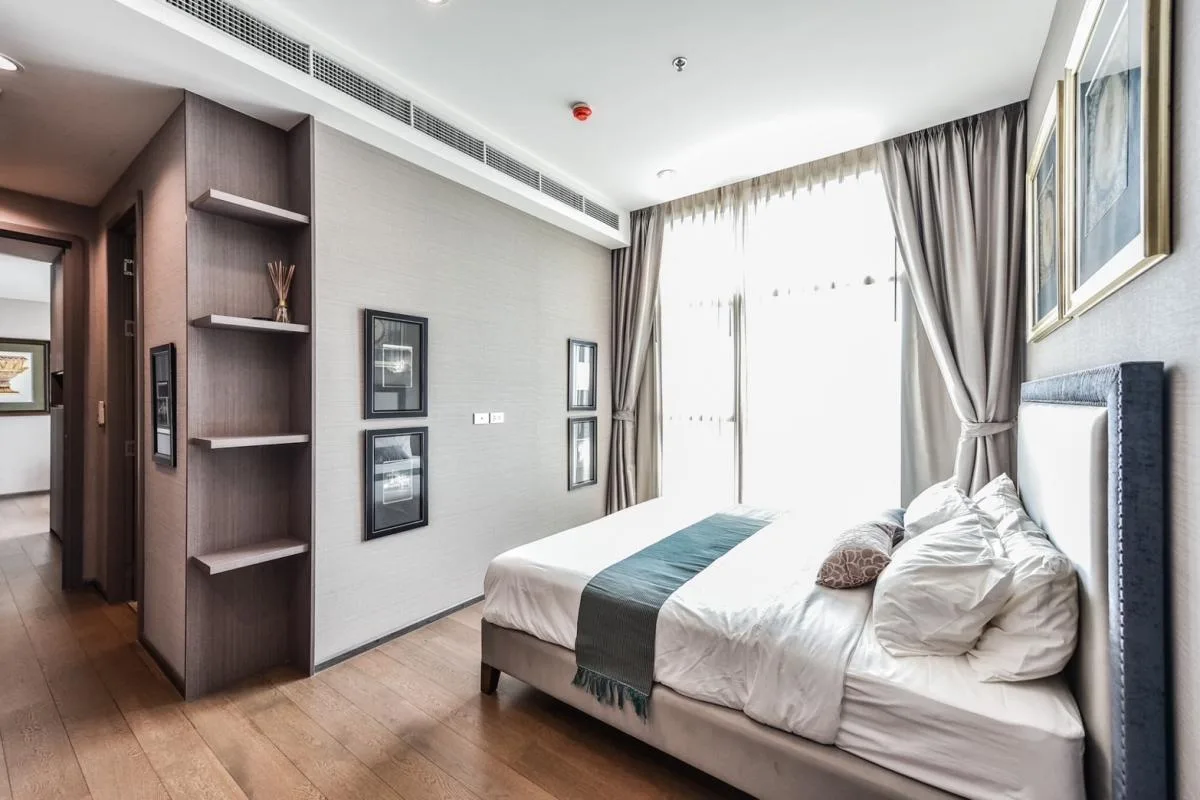 Property photos for The Diplomat Sathorn