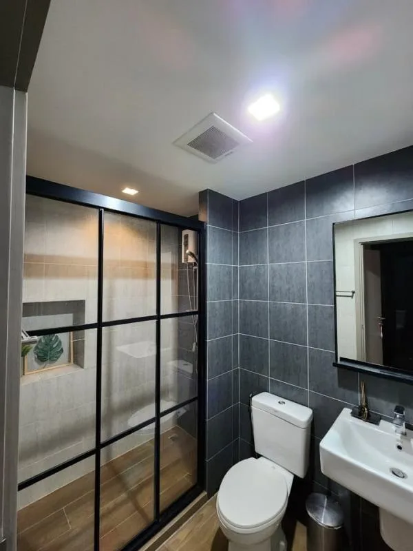 Property photos for The Base Garden Rama 9