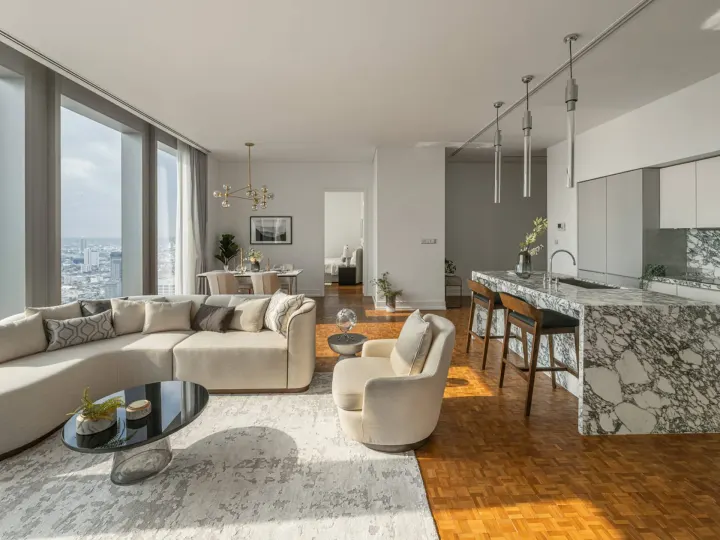 Property photos for The Ritz - Carlton Residences at MahaNakhon
