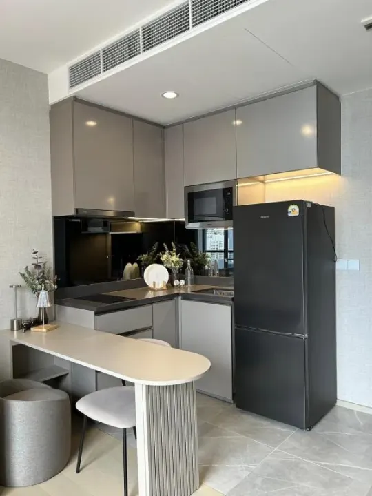 Property photos for The Extro Phayathai-rangnam