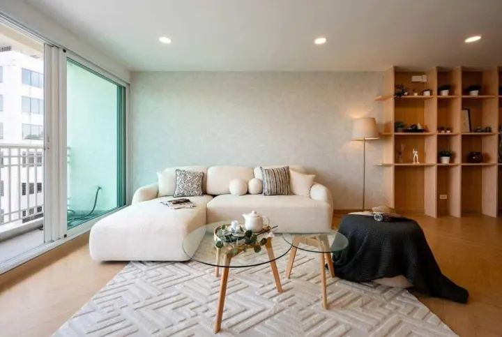 Property photos for Baan Siri Sathorn Suanplu