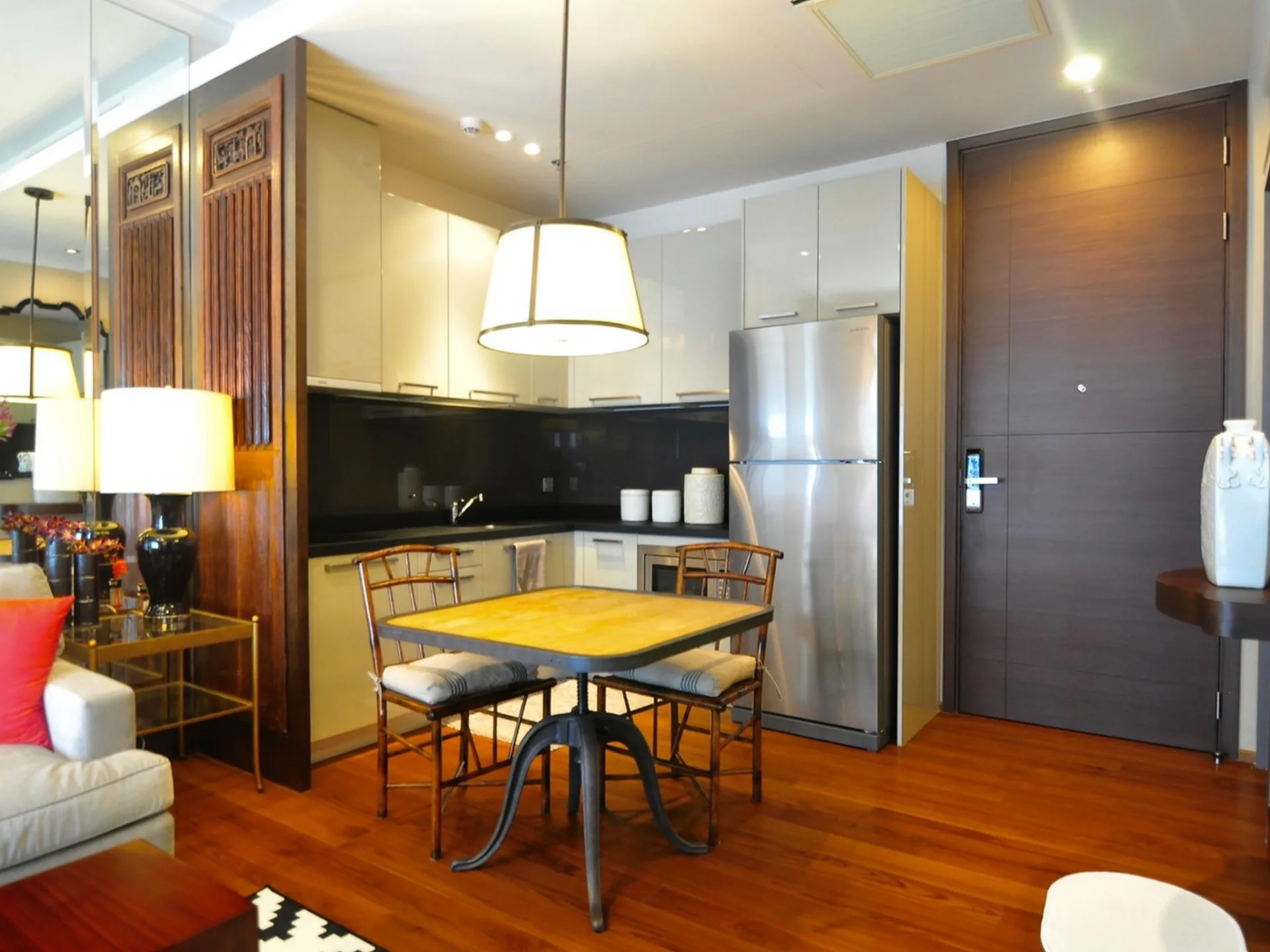 Property photos for Quattro by Sansiri