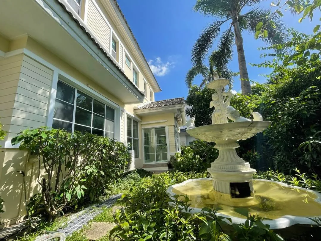 Property photos for Nantawan Rama 9 - Onnut