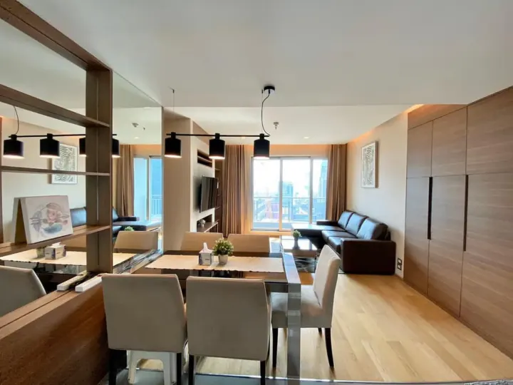 Property photos for The Address Asoke