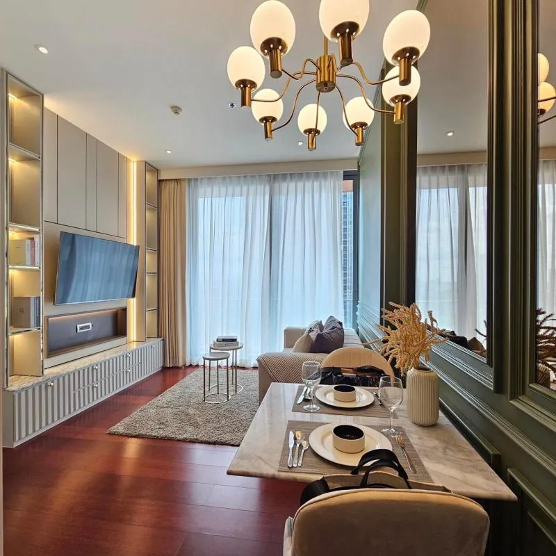 Property photos for KHUN by YOO inspired by Starck