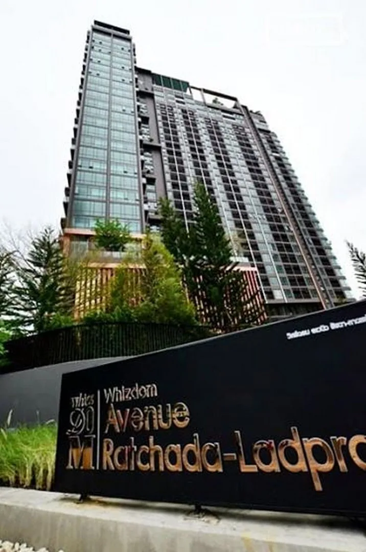 Property photos for Whizdom Avenue Ratchada - Ladprao