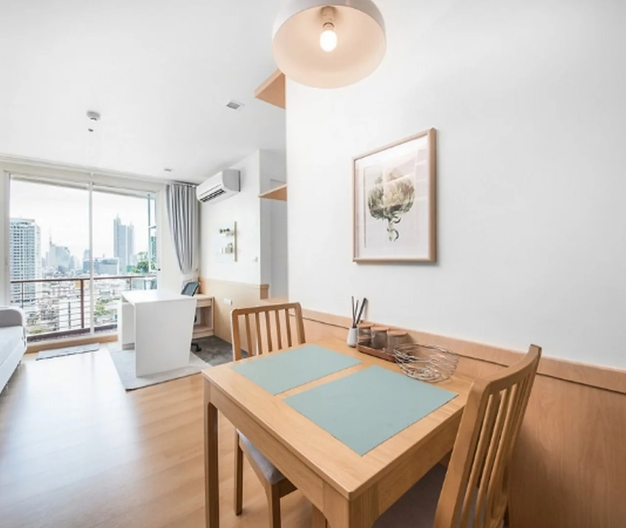 Property photos for Wish @ Samyan