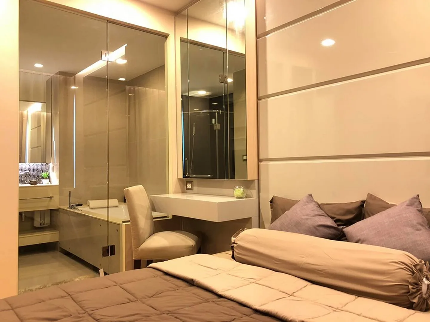 Property photos for The Address Asoke