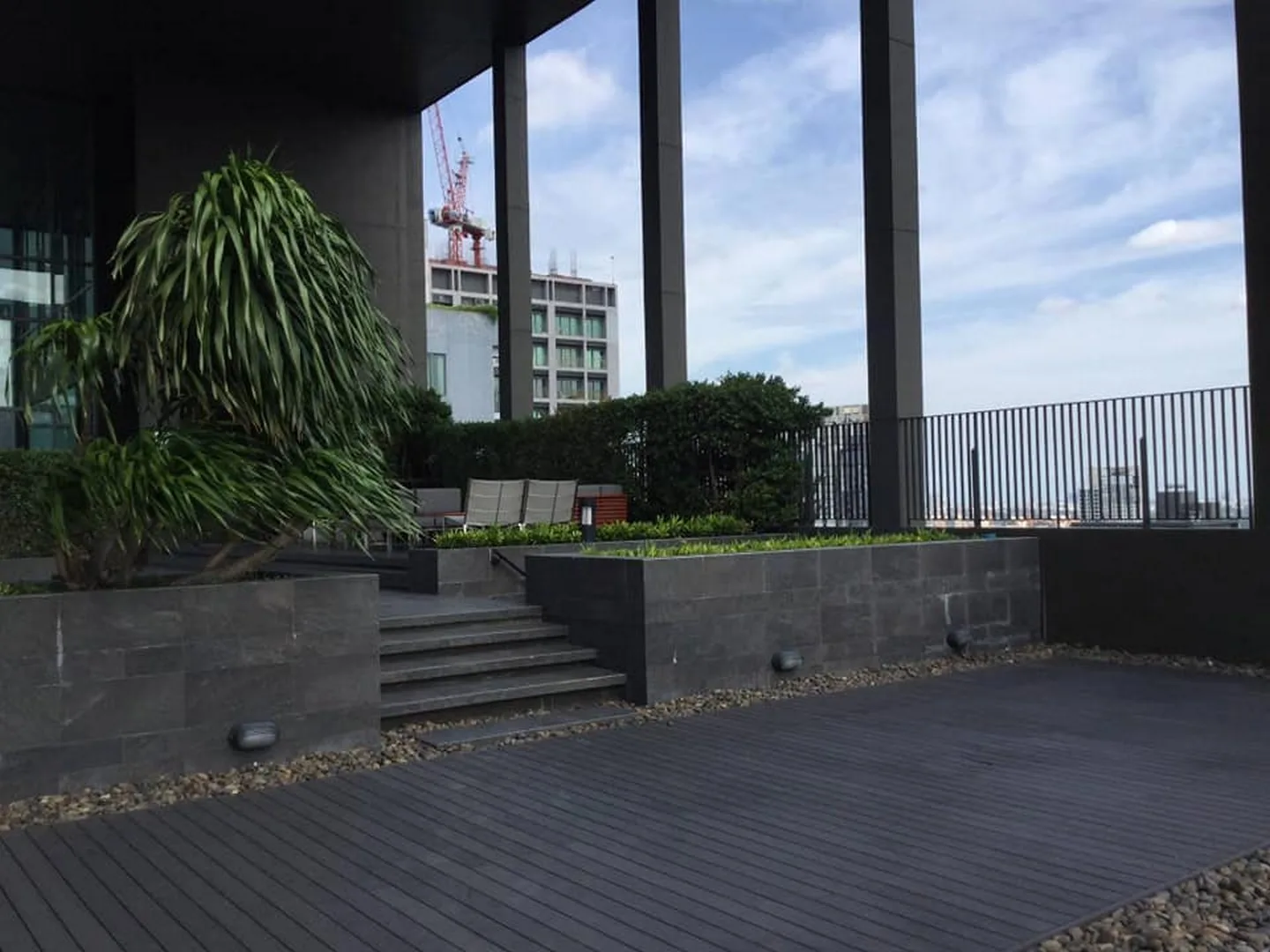 Property photos for The Crest Sukhumvit 34