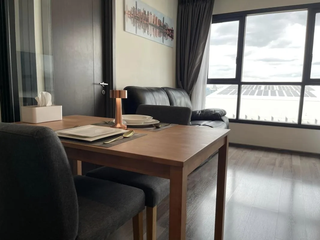 Property photos for The Base Park East Sukhumvit 77