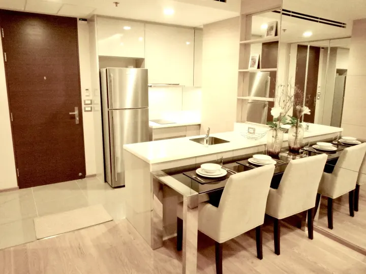 Property photos for The Address Asoke