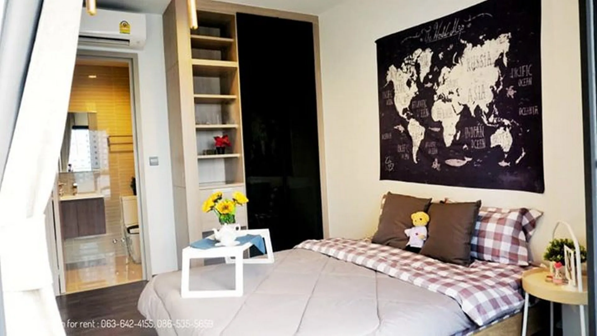 Property photos for The Line Asoke - Ratchada