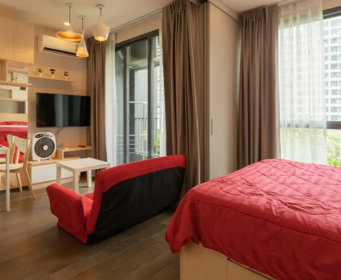 Property photos for Ideo Q Siam - Ratchathewi