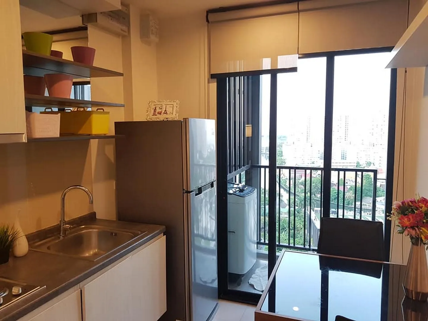 Property photos for The Base Park West Sukhumvit 77