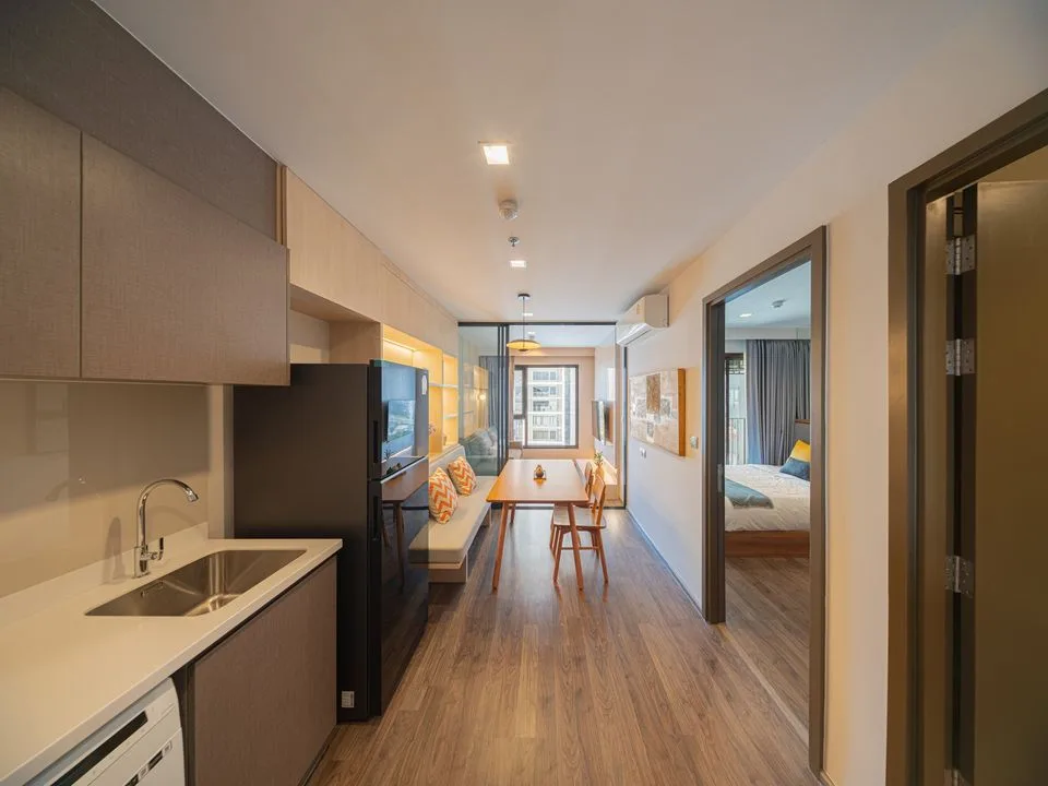 Property photos for Life Ladprao Valley