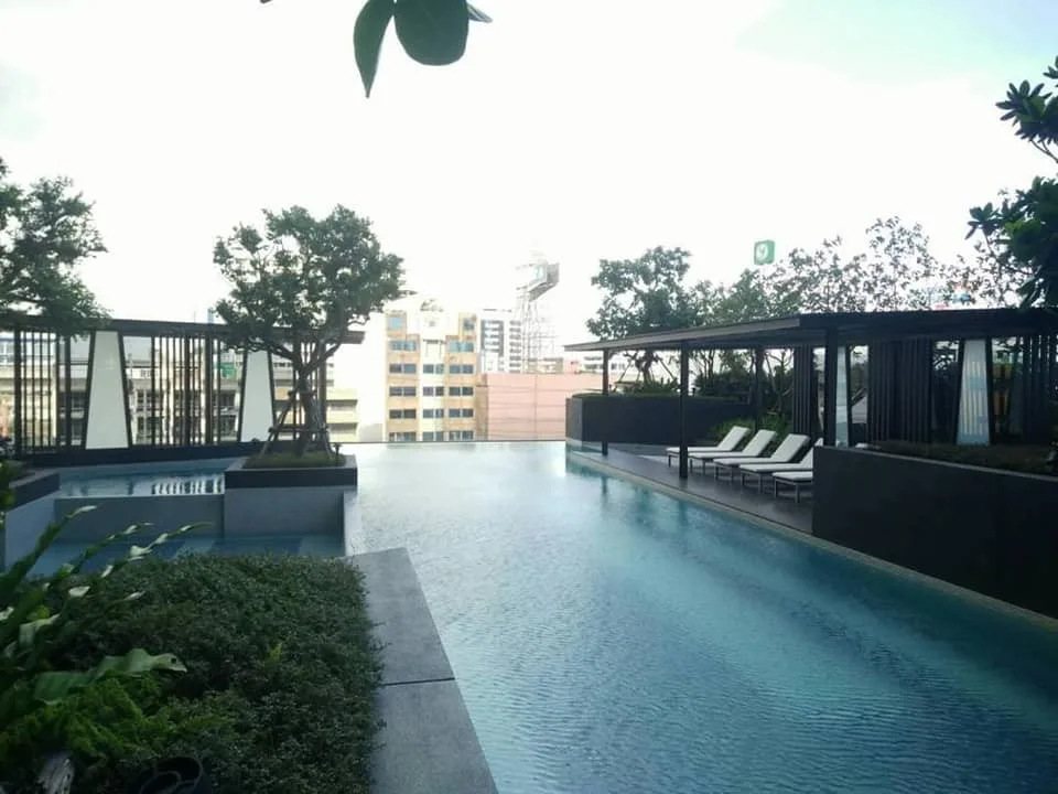 Property photos for The Niche Pride Thonglor-Phetchaburi