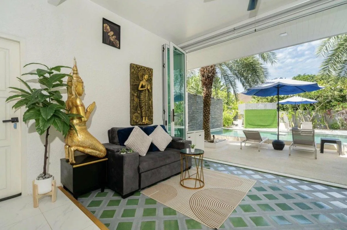 Property photos for Nichada Pool Villa