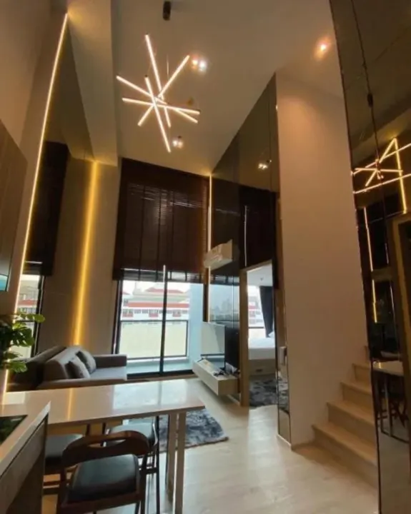 Property photos for Altitude Unicorn Sathorn - Tha Phra
