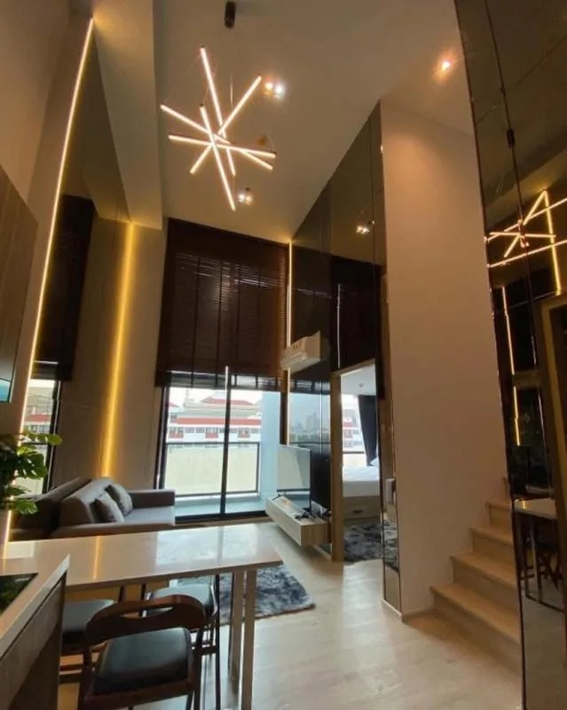 Property photos for Altitude Unicorn Sathorn - Tha Phra