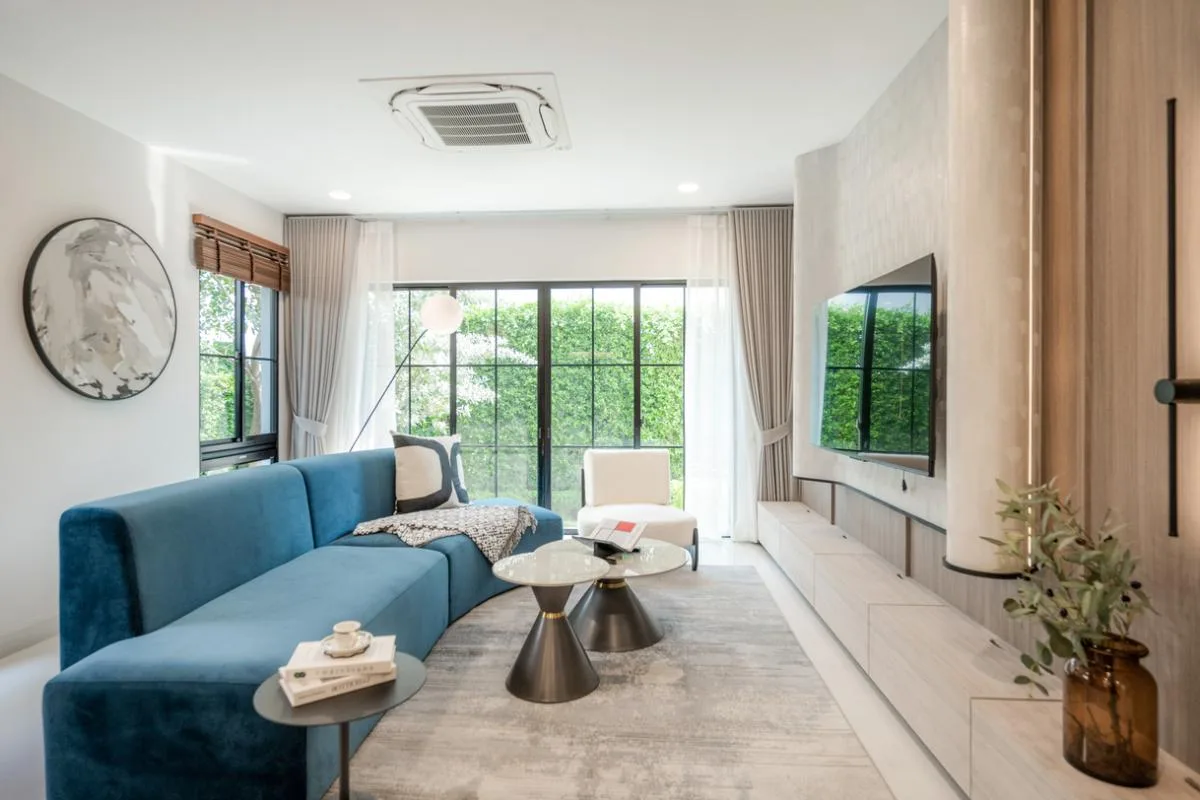 Property photos for Nantawan Rama 9 New Krungthepkreetha