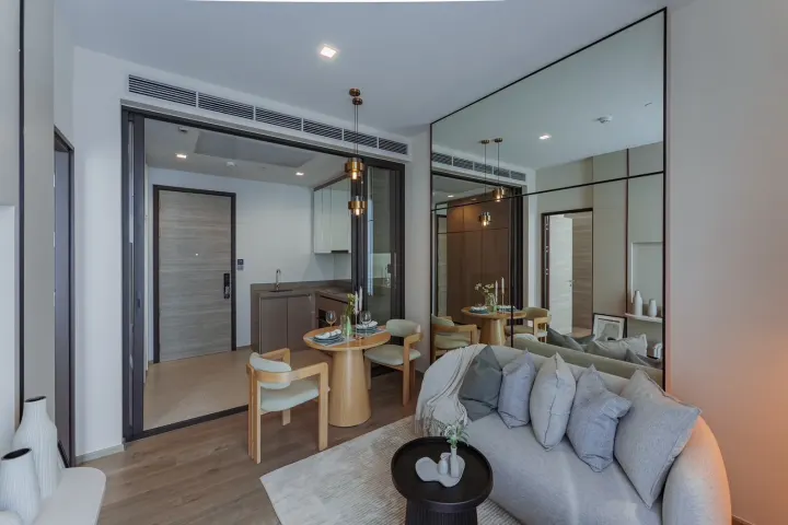 Property photos for The Crest Park Residences