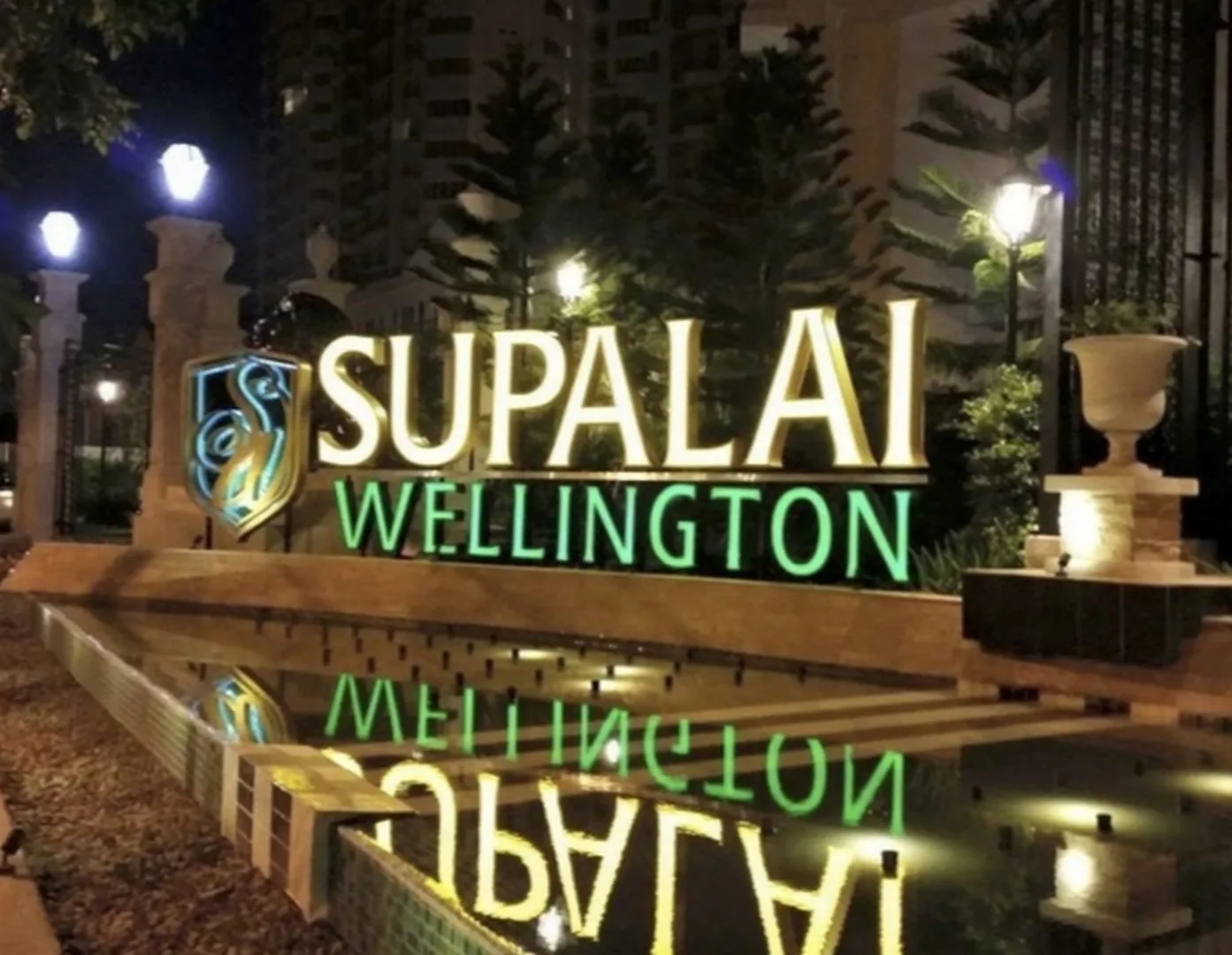 Property photos for Supalai Wellington