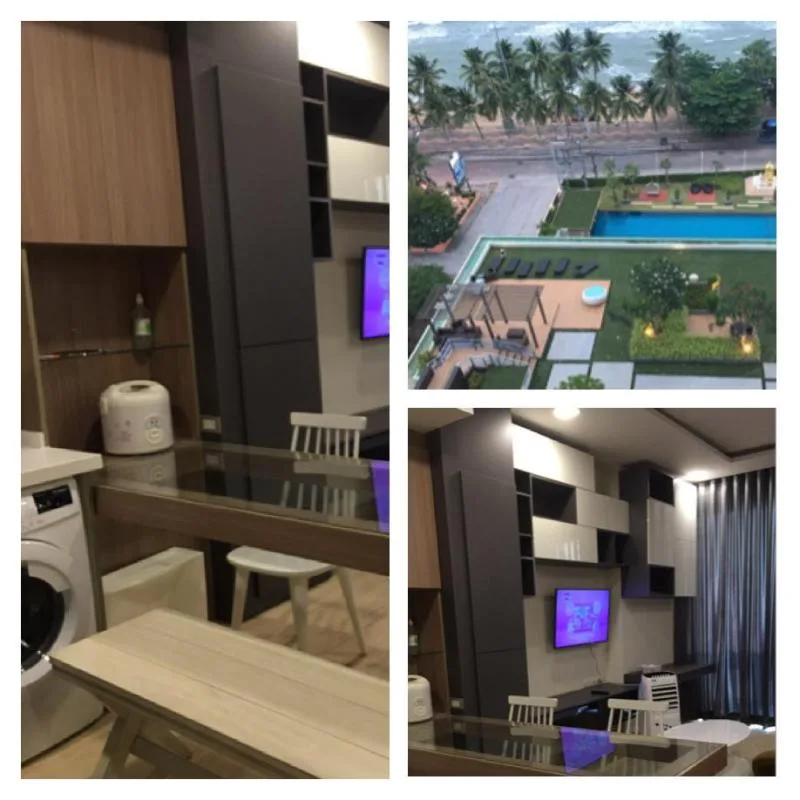 Property photos for Cetus Beachfront Pattaya