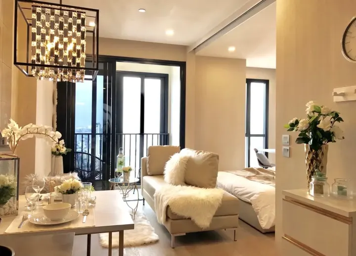 Property photos for Ashton Asoke