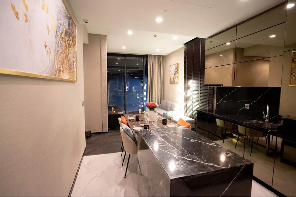 Property photos for The Esse Sukhumvit 36