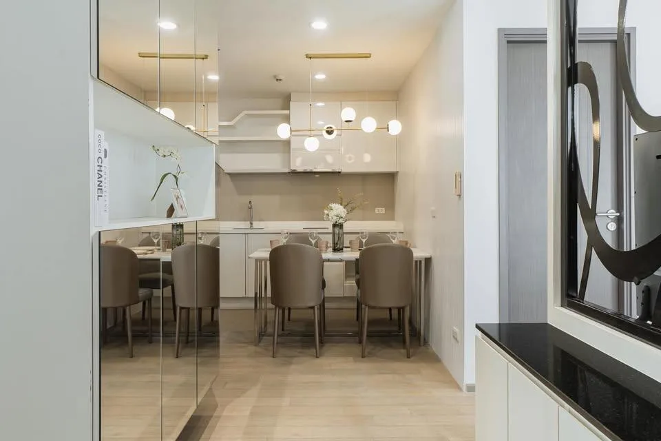 Property photos for Pyne by Sansiri